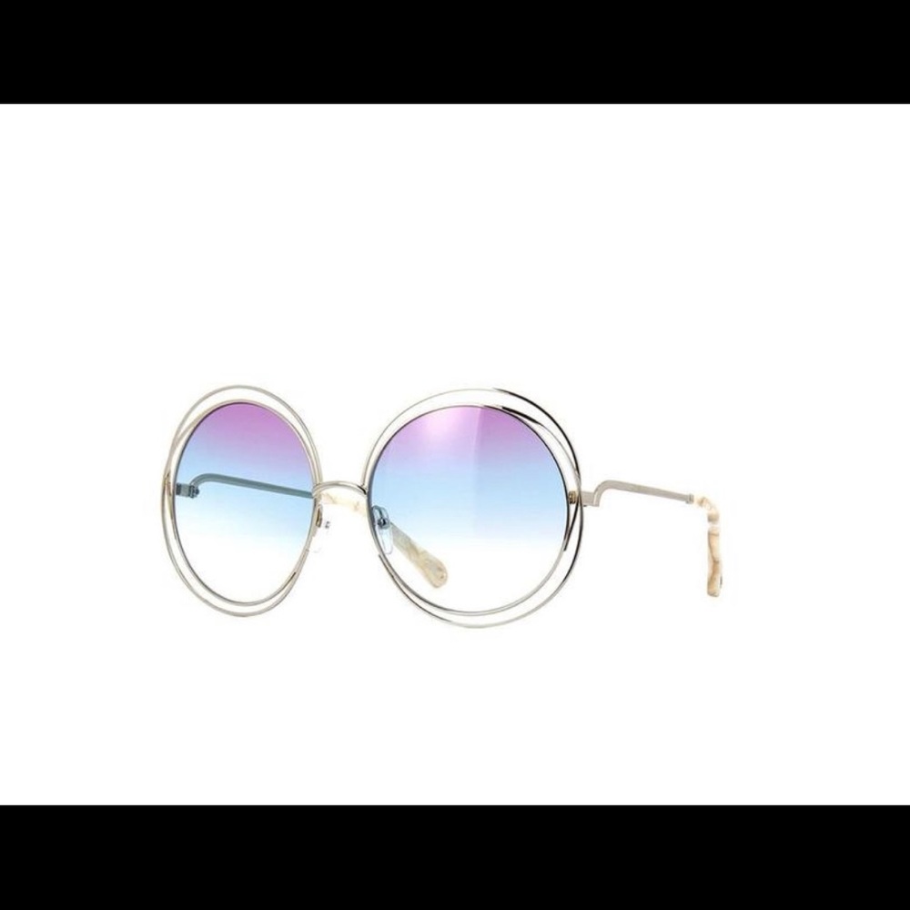 Chloé Carlina Ce114sd 814 Sunglasses NEW, perfect!